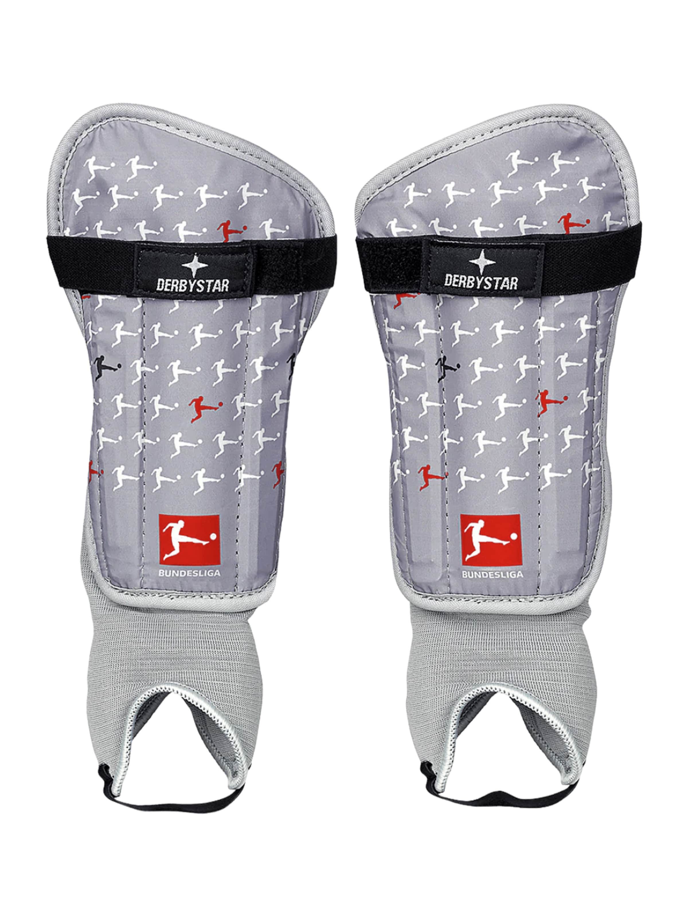 DERBYSTAR Schoner in Grau: Vorderseite