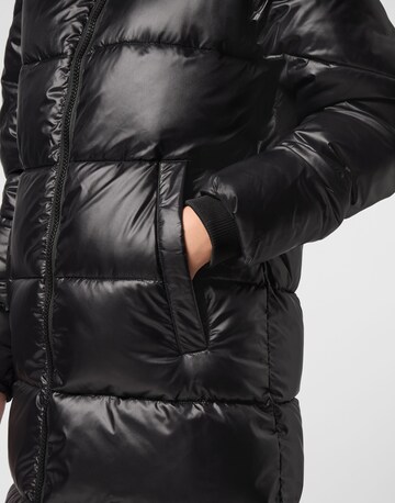 Plein Sport Between-season jacket in Black