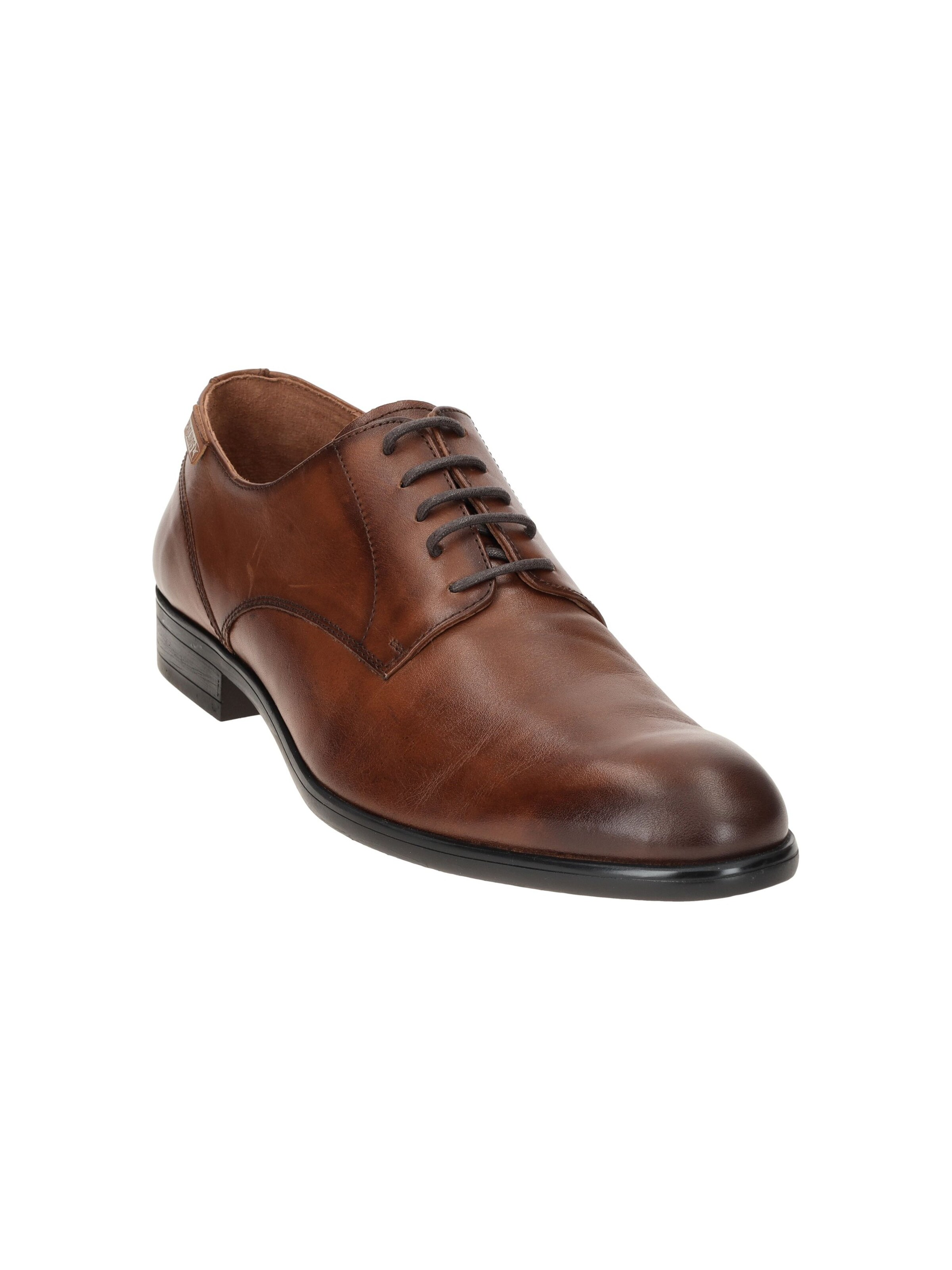 PIKOLINOS Schnürschuh 'Pikolinos Bristol Business M7J-4187'‌‌‌‌‌‌‌‌‌ in Braun