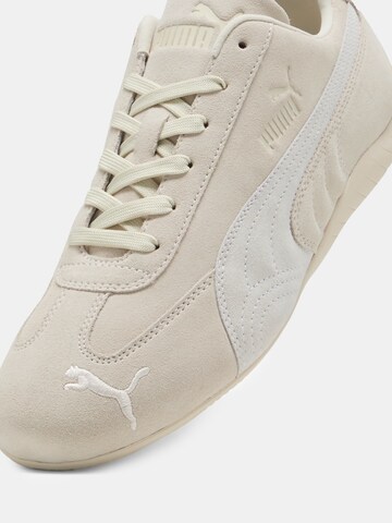PUMA Sneaker 'Speedcat' in Beige