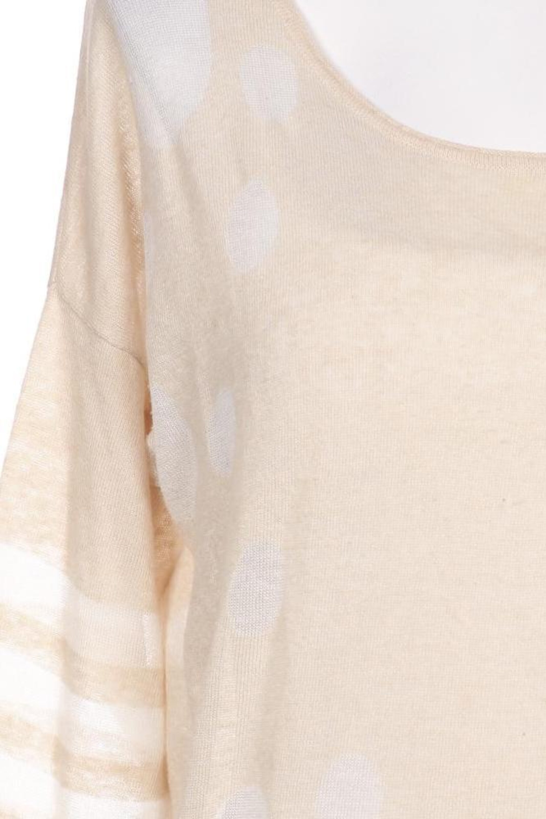 OUI Sweater & Cardigan in M in Beige