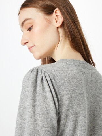 Part Two Sweater 'Evina' in Grey