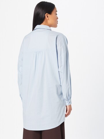 VERO MODA Blouse 'BINA' in Blue