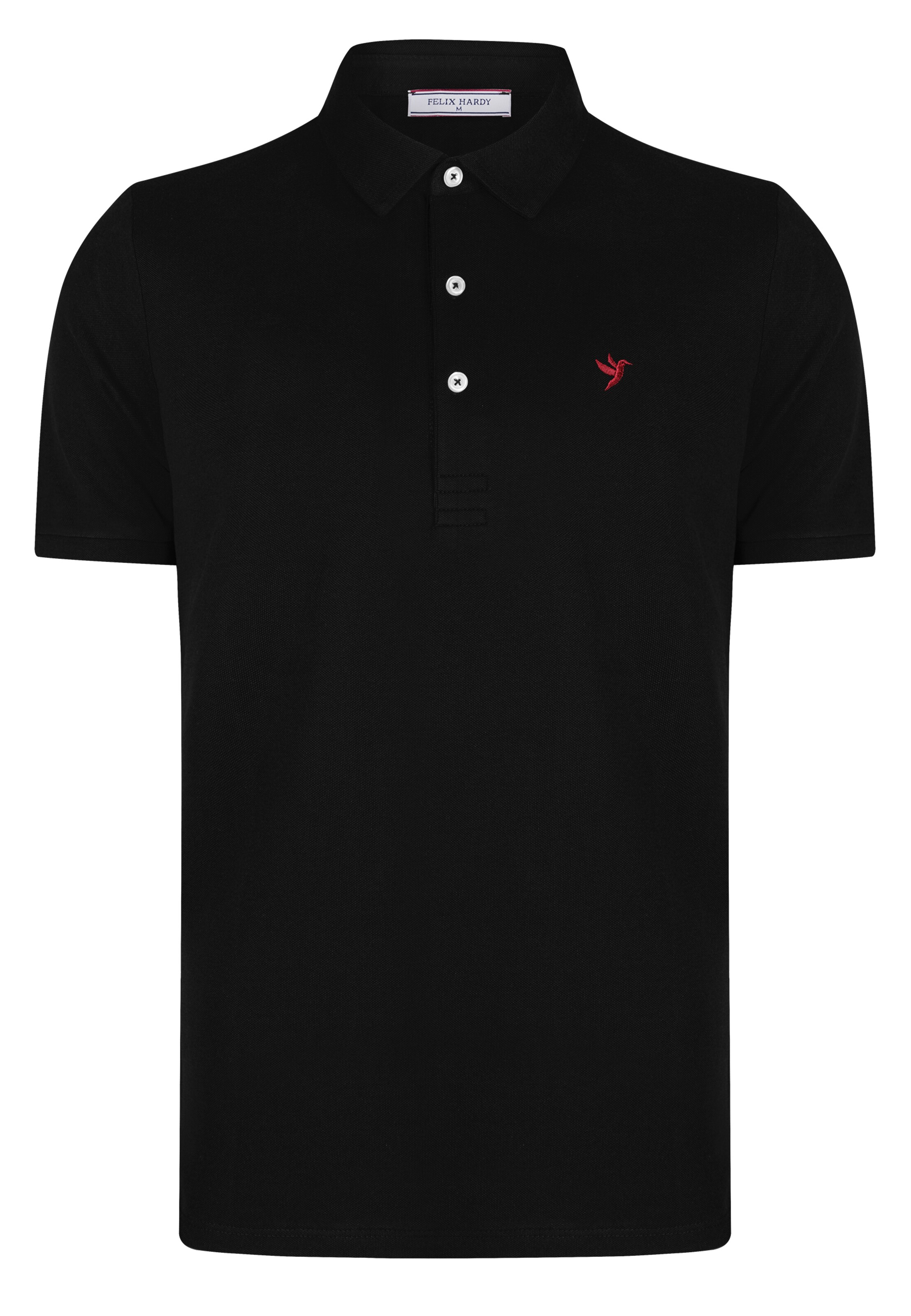 Felix Hardy Majica | črna barva