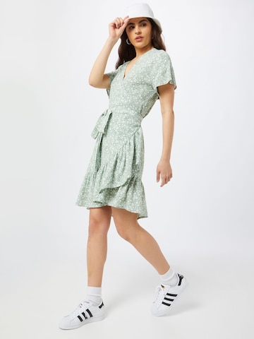 CATWALK JUNKIE Dress 'BLOOMING DAISY' in Green