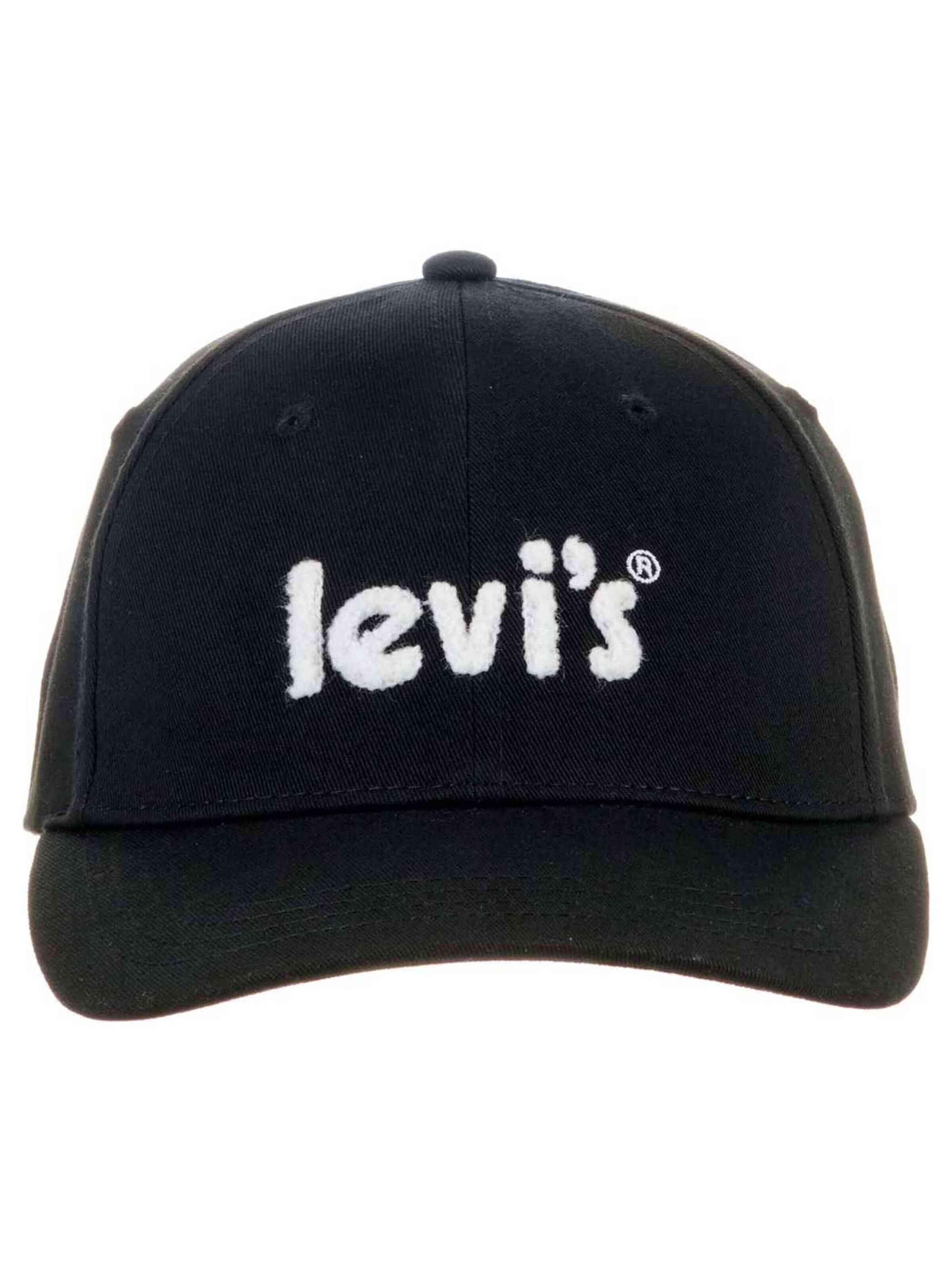 LEVI'S ® - Gorra deportiva '23427200060059' en negro