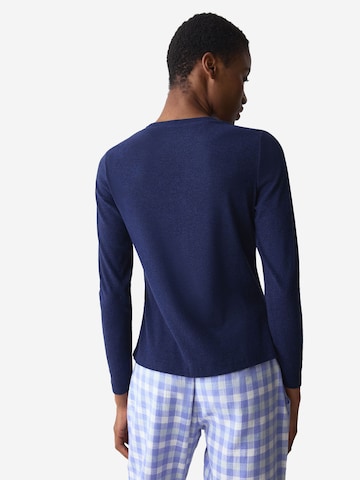 TRIUMPH Shirt ' Red Label Mix & Match ' in Blue