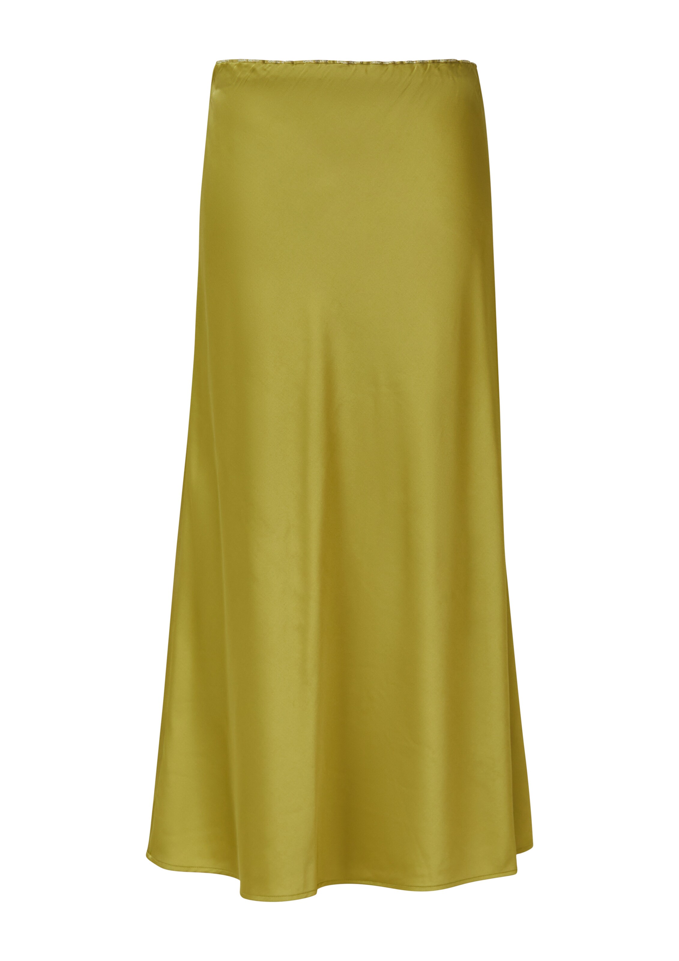 COMMA Rock in Grün: Vorderseite