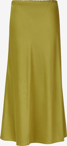 COMMA Rock in Grün: Vorderseite