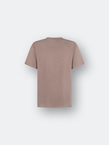 T-Shirt M.O.D MIRACLE OF DENIM en gris