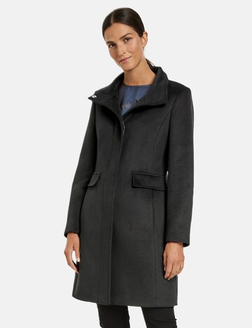 GERRY WEBER Between-seasons coat in Black: front