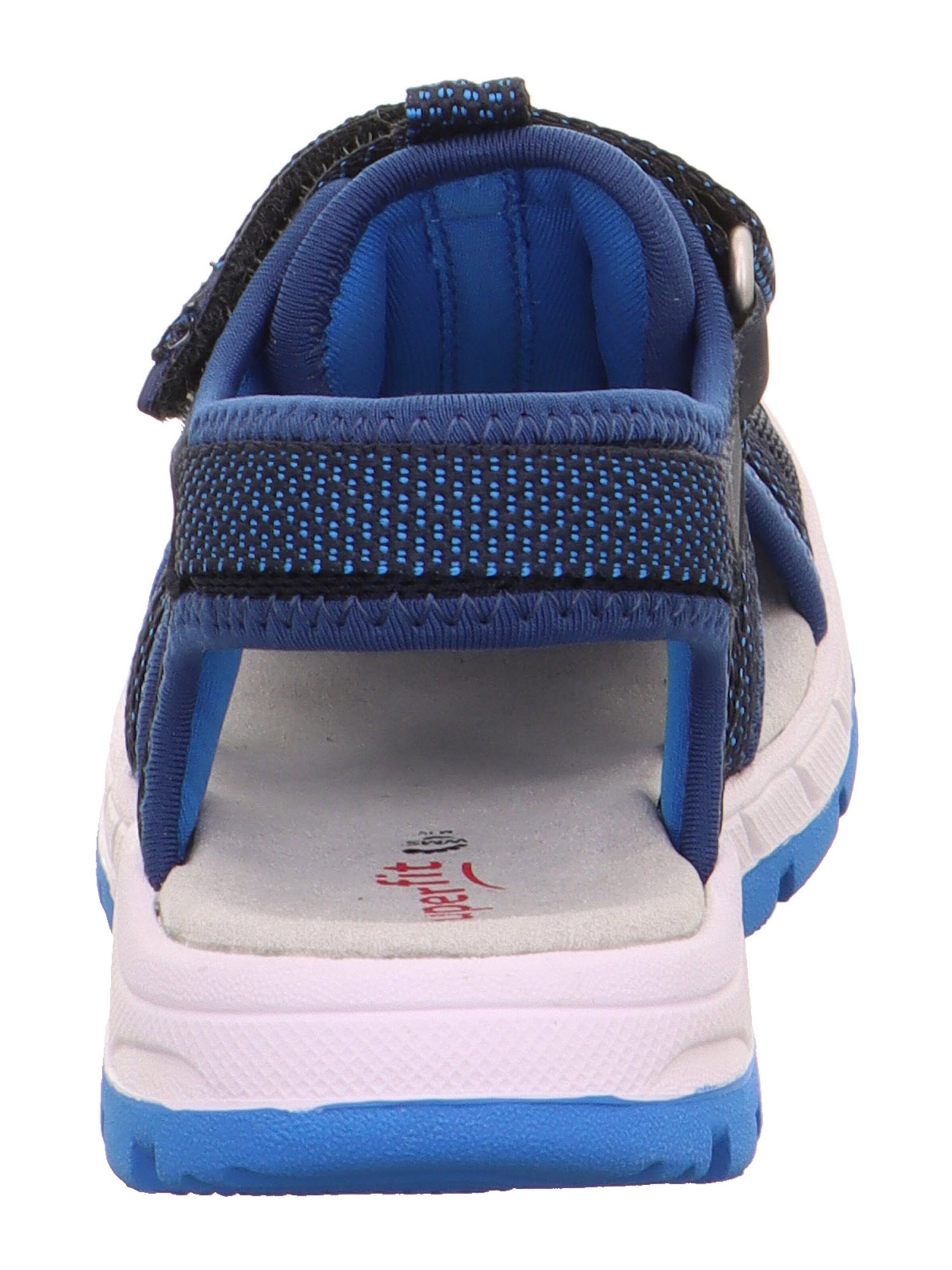 SUPERFIT Sandale 'Tornado' in Blau