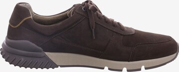 Pius Gabor Sneakers laag in Bruin