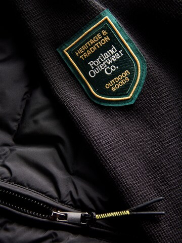 Veste outdoor Portland Outerwear Company en noir