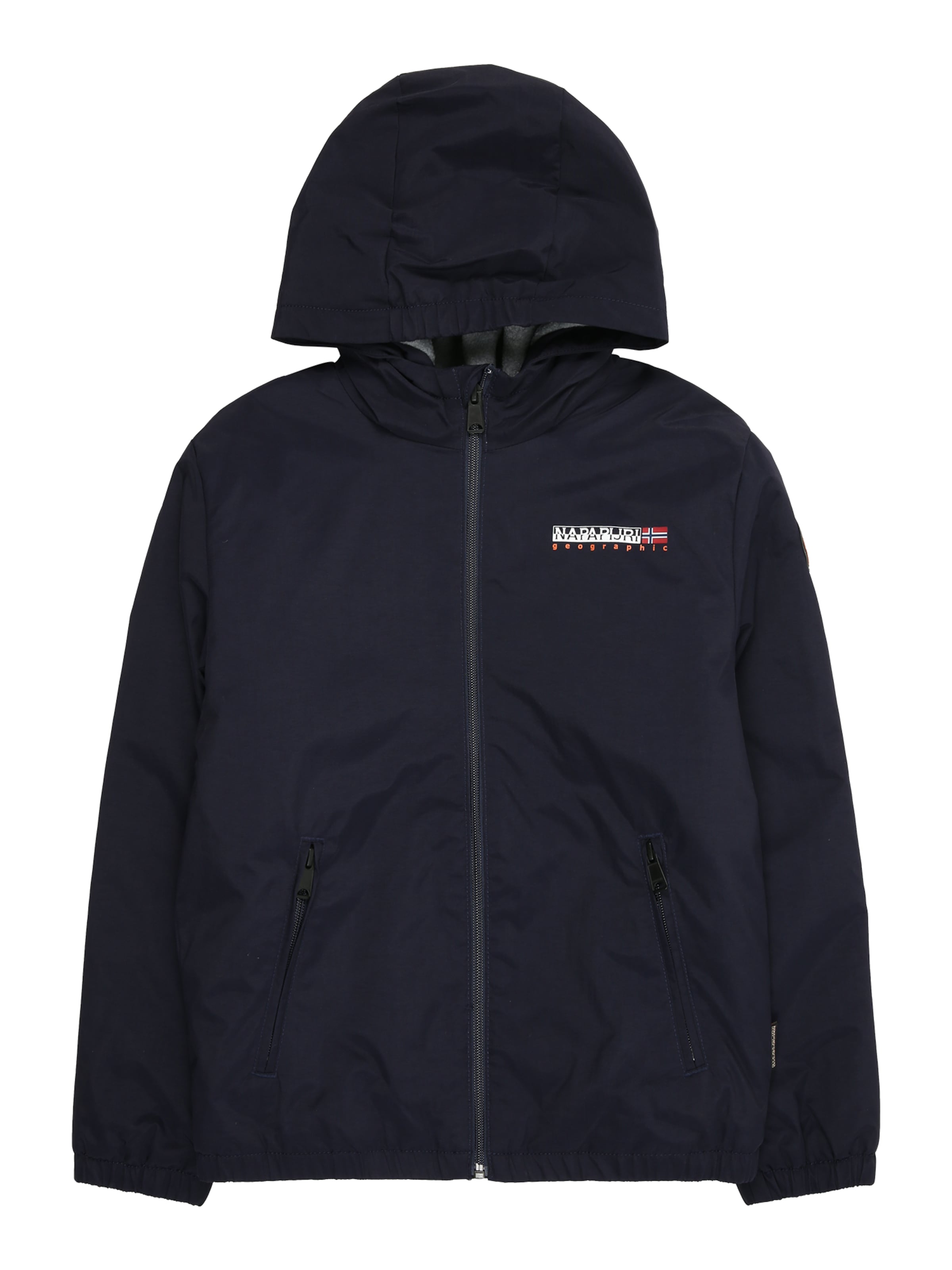 NAPAPIJRI Performance Jacket 'SCOTT' in Blue: front