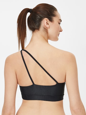 Bustier Soutien-gorge de sport 'Sutra' Onzie en noir