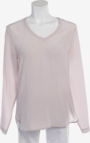 THE MERCER Blouse & Tunic in S in White: front