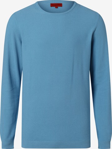 Finshley & Harding Sweater in Blue: front