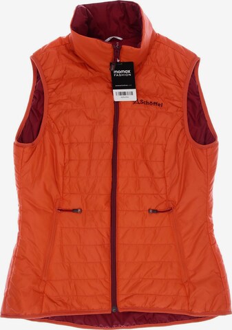 Schöffel Vest in M in Orange: front