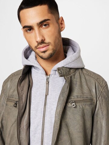 Gipsy Between-Season Jacket in Grey