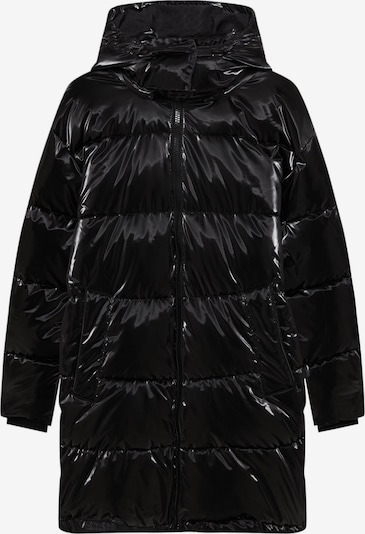 Pull&Bear Winter jacket in Black, Item view