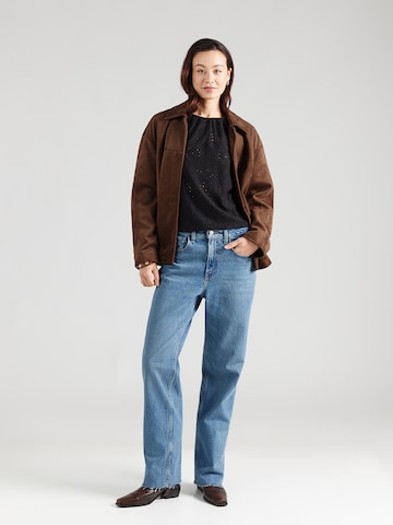 ABOUT YOU Блузка 'Stella' в Черный