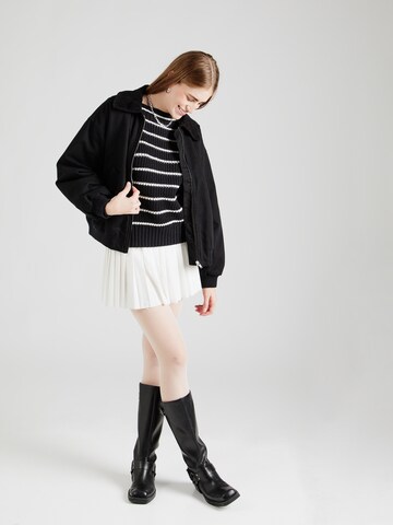 Pull-over 'NMLIMA' Noisy may en noir