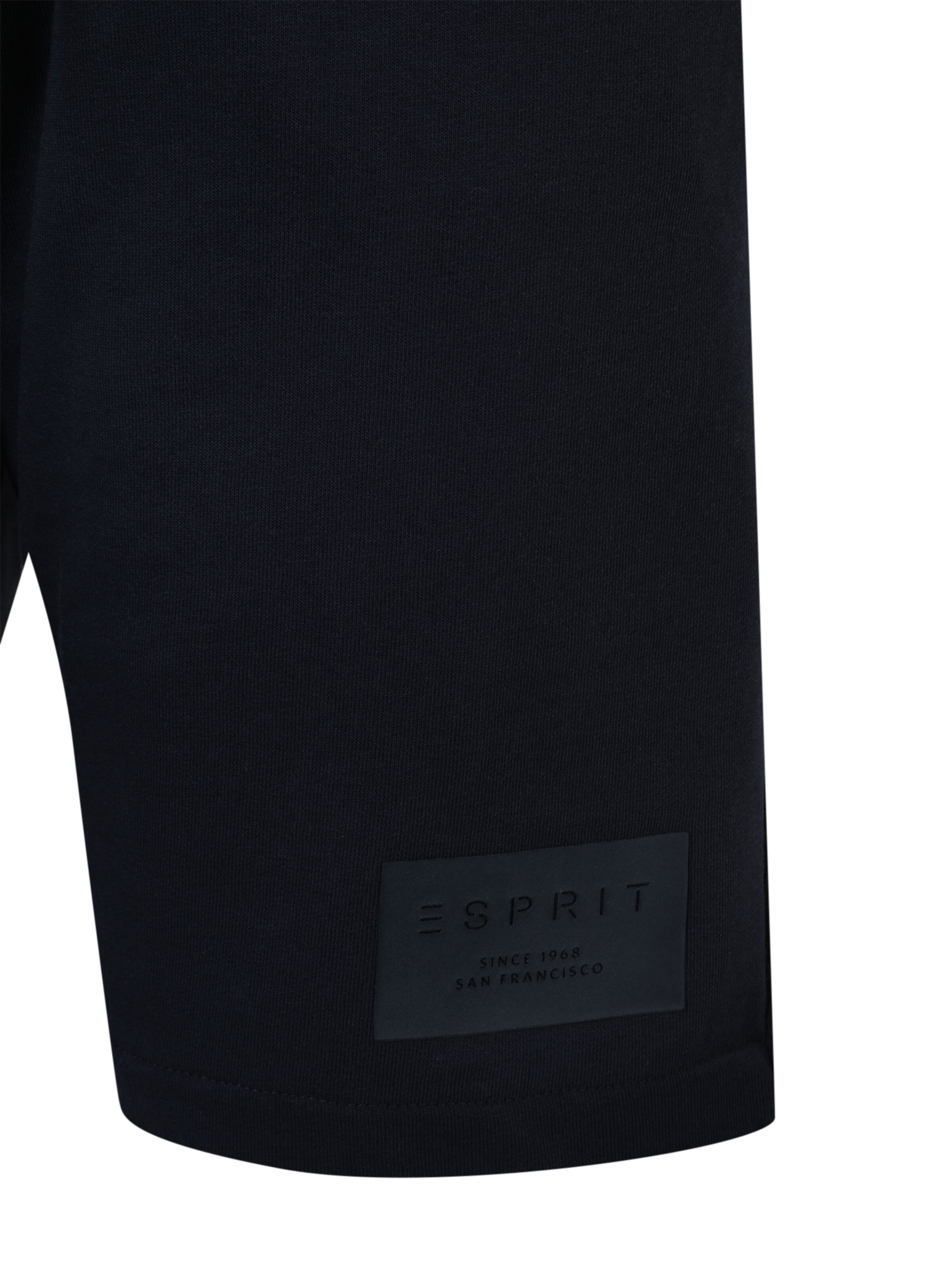 Männer Hosen Esprit Big Size Shorts in Navy - SU96364