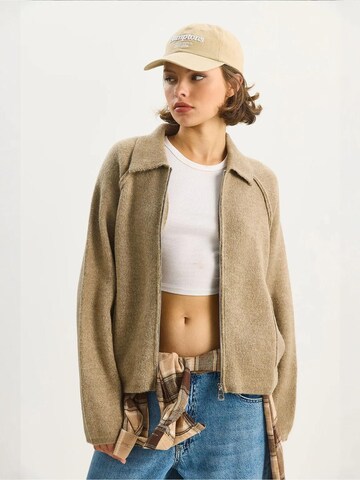 Giacchetta di Bianco Lucci in beige