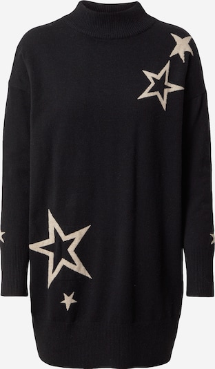 Wallis Sweater 'Star' in Beige / Black, Item view
