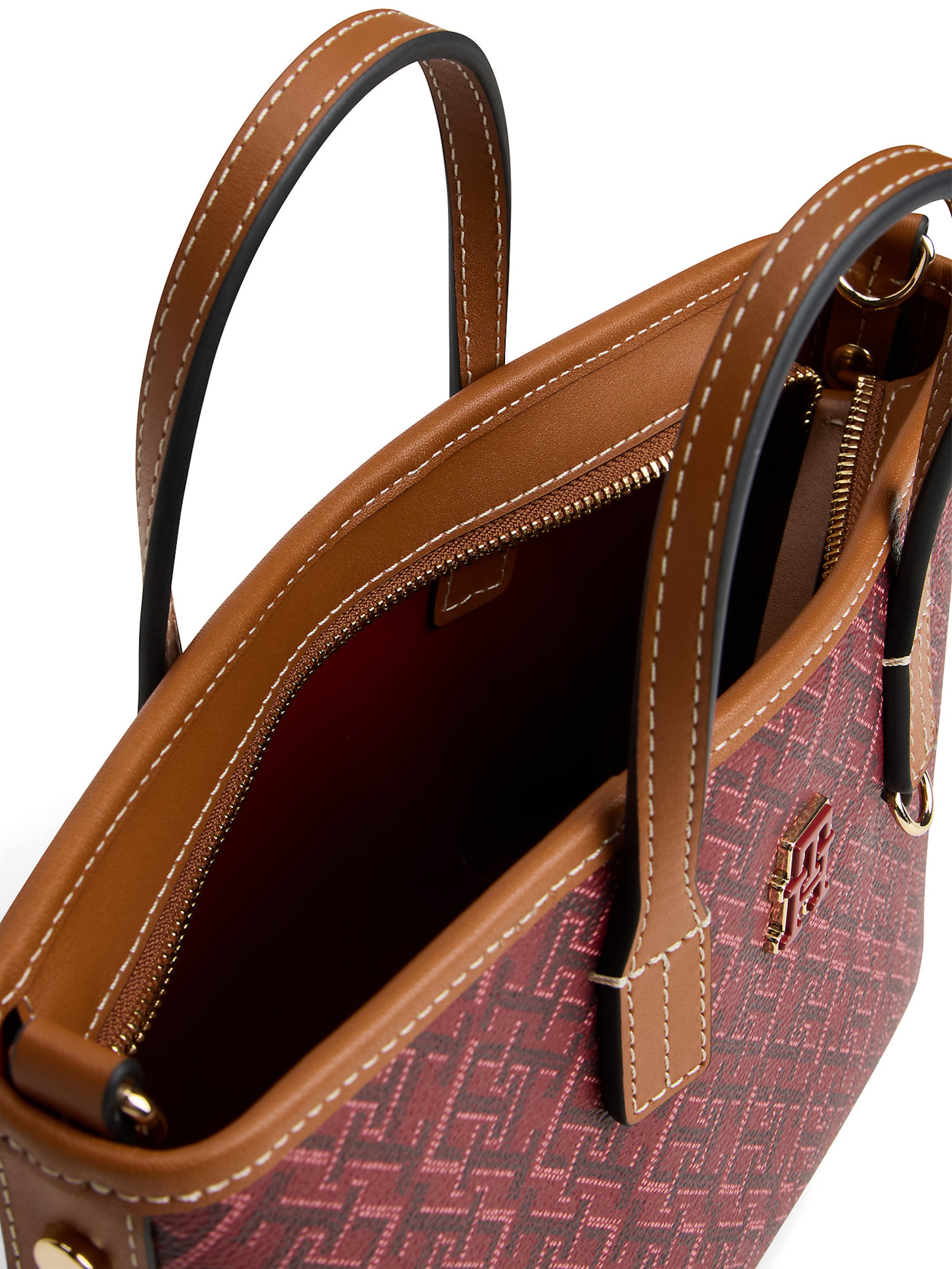 Sacs à main TOMMY HILFIGER en rouge