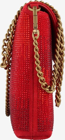 PINKO Crossbody Bag 'Dress to Impress' in Red