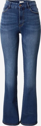 Lindex Flared Jeans 'Mira' in Blauw: voorkant