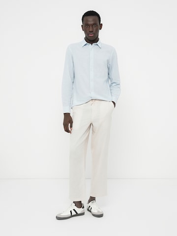 JACK & JONES Klasický střih Společenská košile 'JJEBREEZE' – modrá