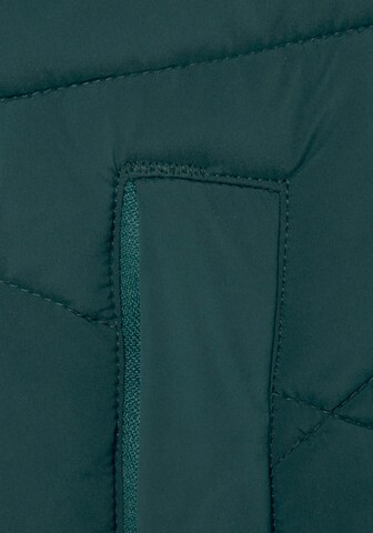 Gilet Elbsand en bleu