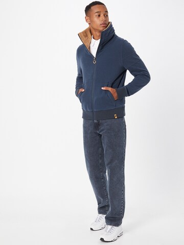 Fli Papigu Jacke in Blau