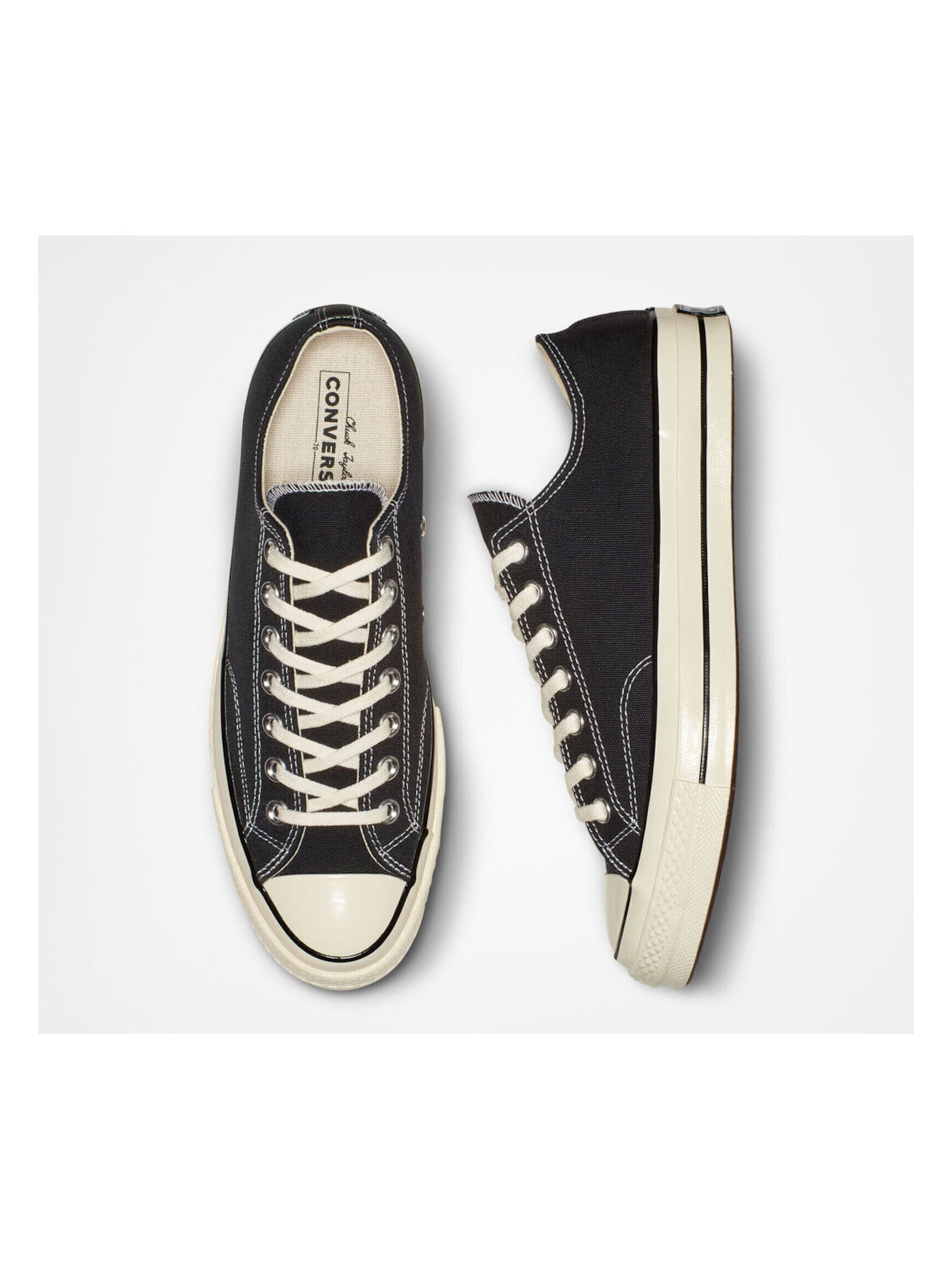 CONVERSE - Zapatillas deportivas bajas 'Converse Obuwie' en negro