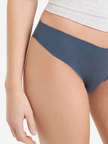 ETAM Slip 'Invisible' in Blauw