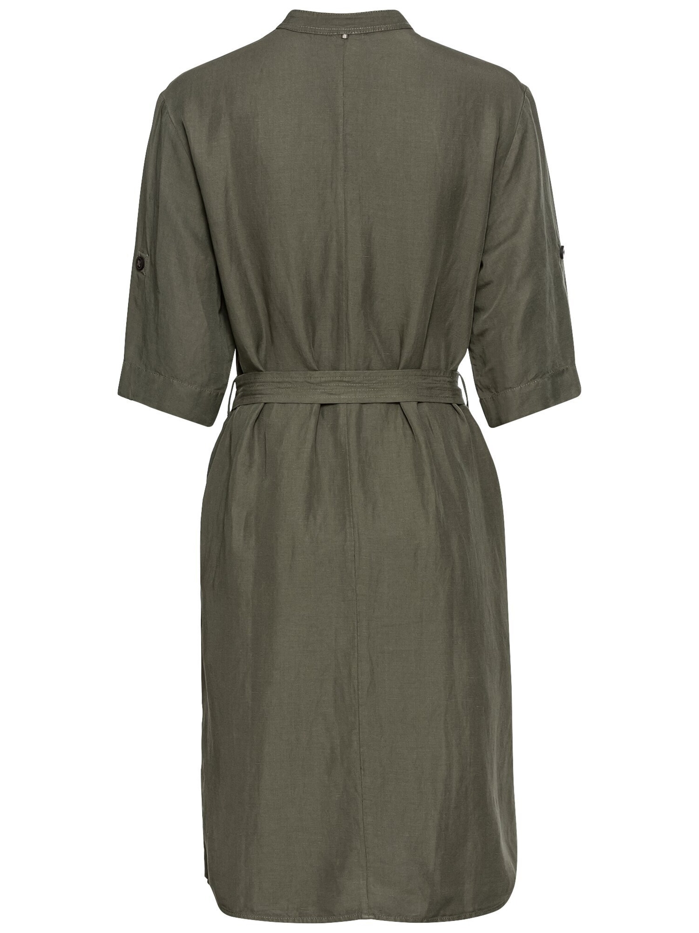 CAMEL ACTIVE Summer Dress in Green