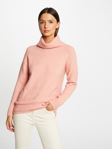 Morgan Pullover i orange: forside