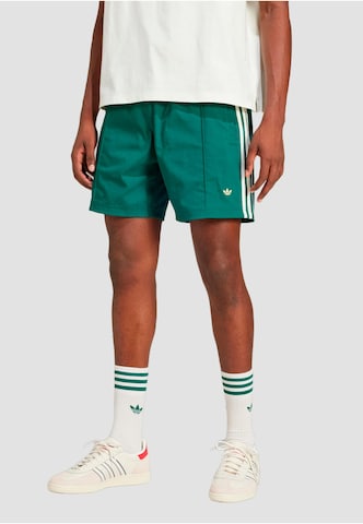 regular Pantaloni 'Original Pem' di ADIDAS ORIGINALS in verde: frontale