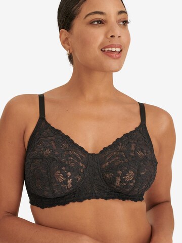 Balconcino Reggiseno di Next in nero: frontale