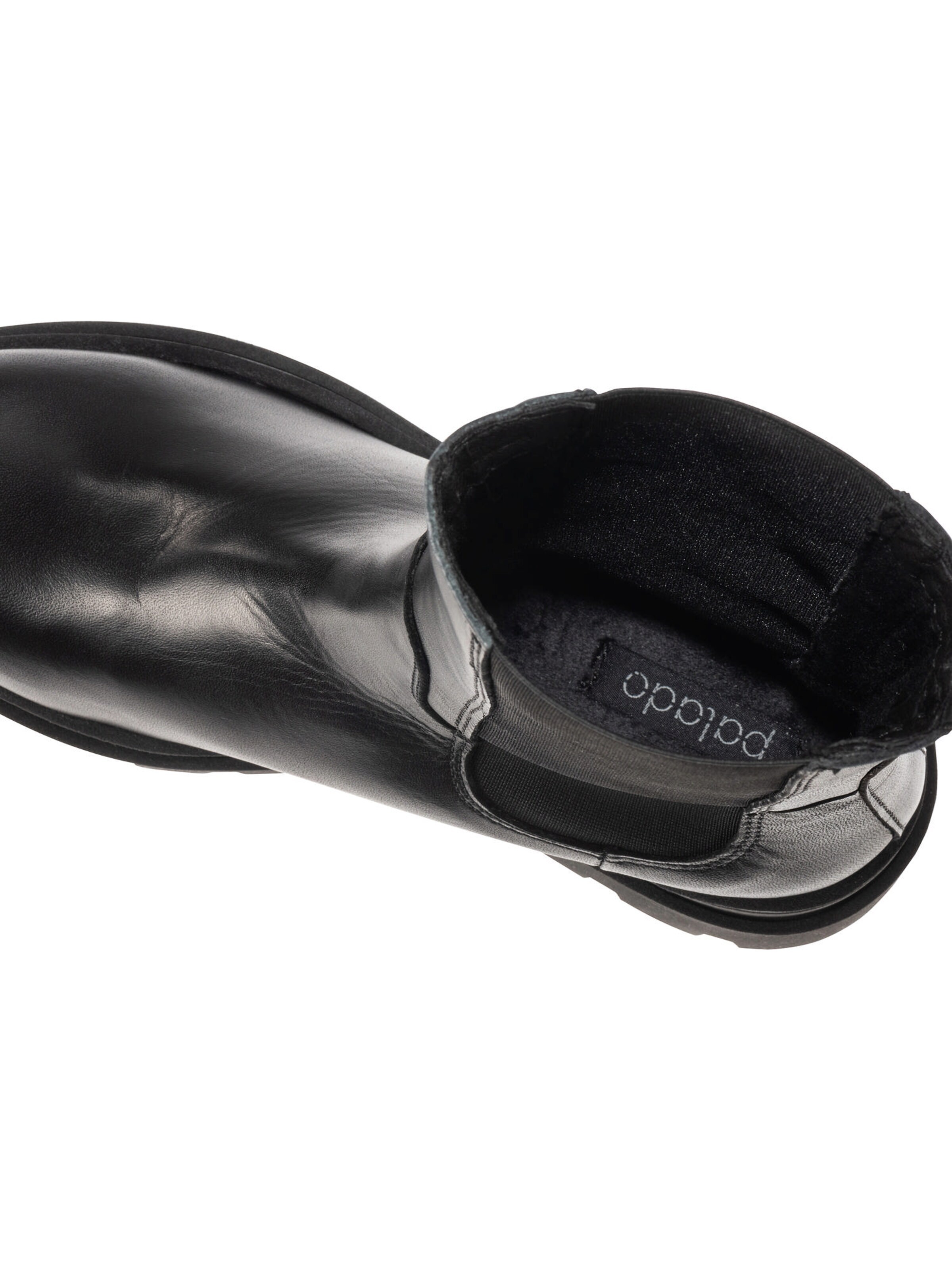 Palado Chelsea boots 'Elba' in Black