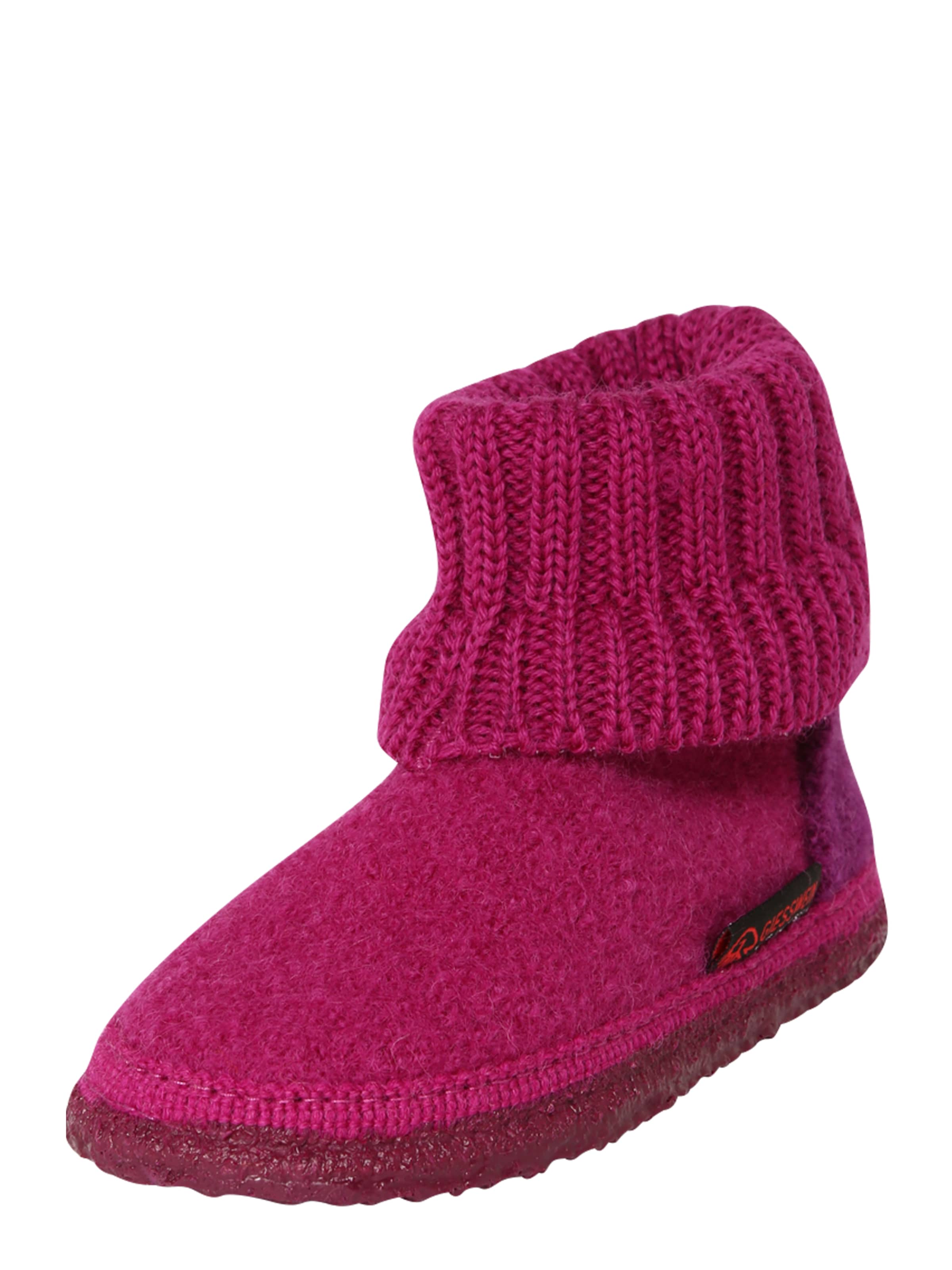 GIESSWEIN Slipper 'Kramsach' in Pink: front