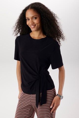 Aniston SELECTED Shirt in Black: front