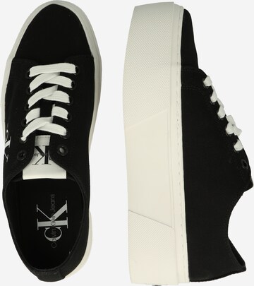 Calvin Klein Jeans Sneaker in Schwarz