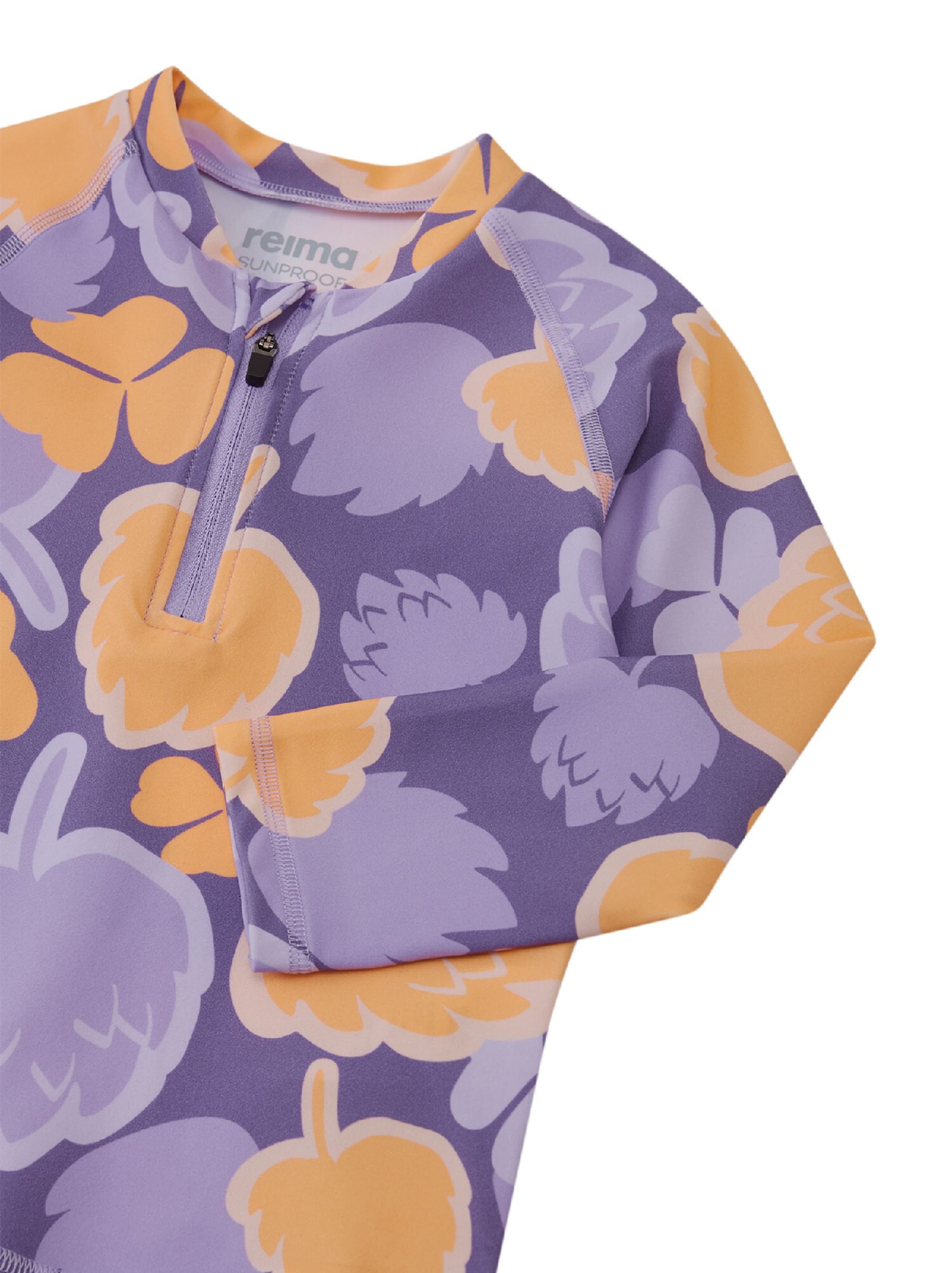 Reima UV protection 'Tuvalu' in Purple