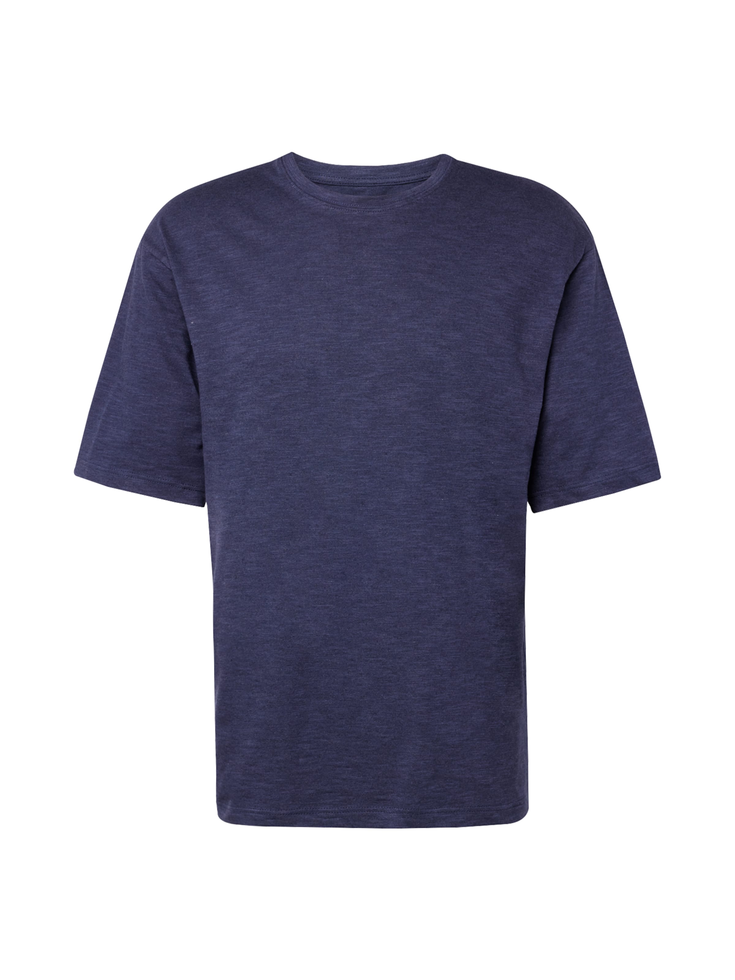 TOPMAN Shirt in Blue: front