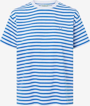 CODELLO Shirt in Blue: front