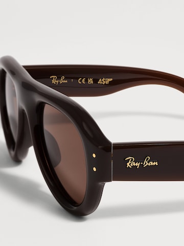 Ray-BanSunčane naočale '0RB4925' - smeđa boja